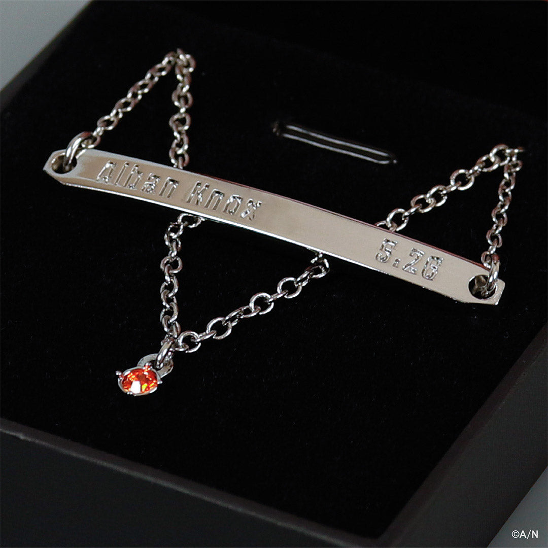 "Noctyx 1st Anniversary" Bracelet