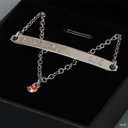 "Noctyx 1st Anniversary" Bracelet