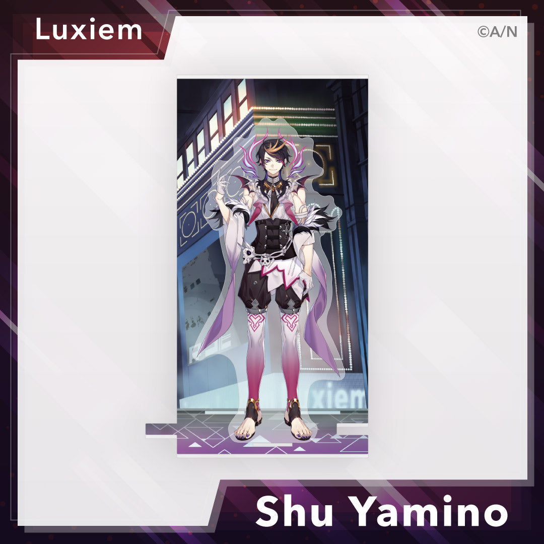 "NIJISANJI EN Unit Art 周边" 亚克力立牌 Shu Yamino