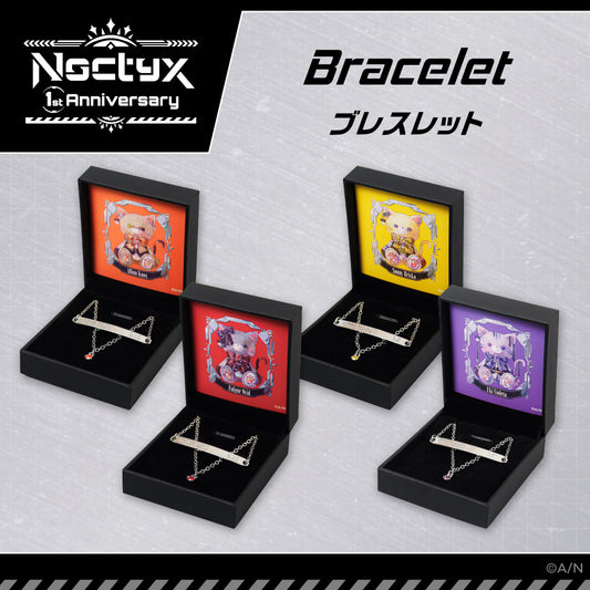 "Noctyx 1st Anniversary" Bracelet