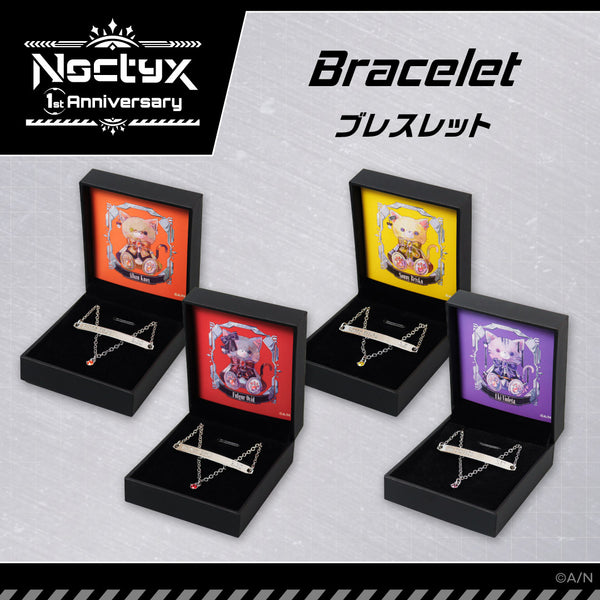 "Noctyx 1st Anniversary" Bracelet