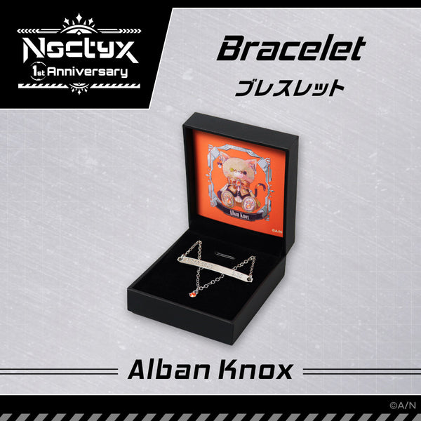 "Noctyx 1st Anniversary" Bracelet