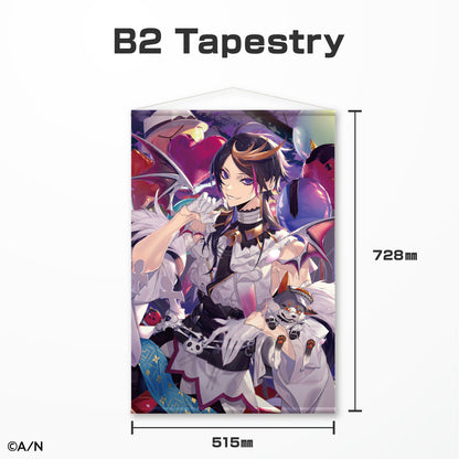 Shu Yamino Birthday Goods & Voice 2022