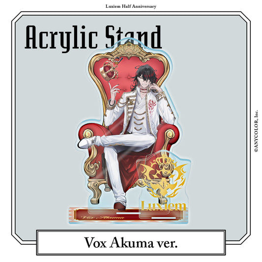 "Luxiem Half Anniversary" Acrylic Stand