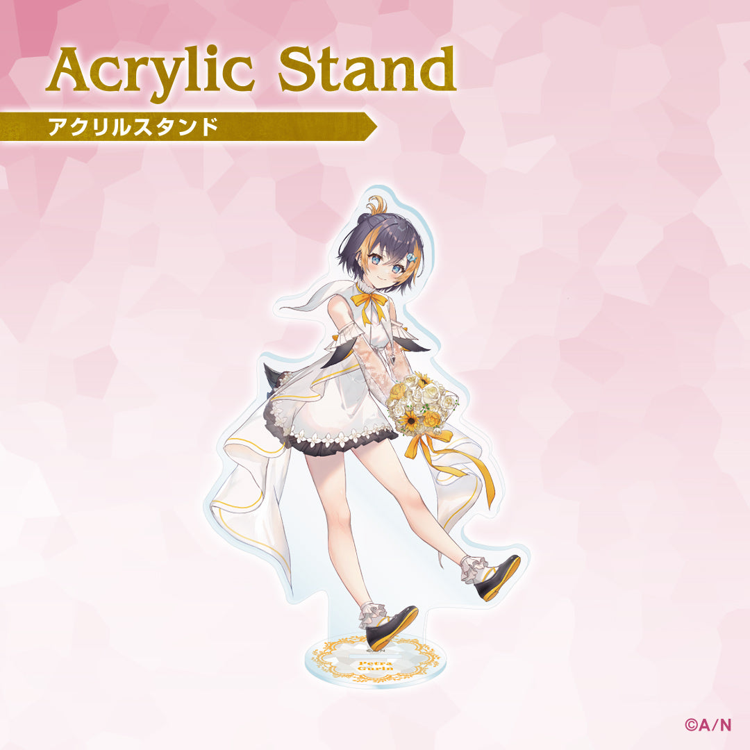 "OBSYDIA 1st Anniversary" Acrylic Stand