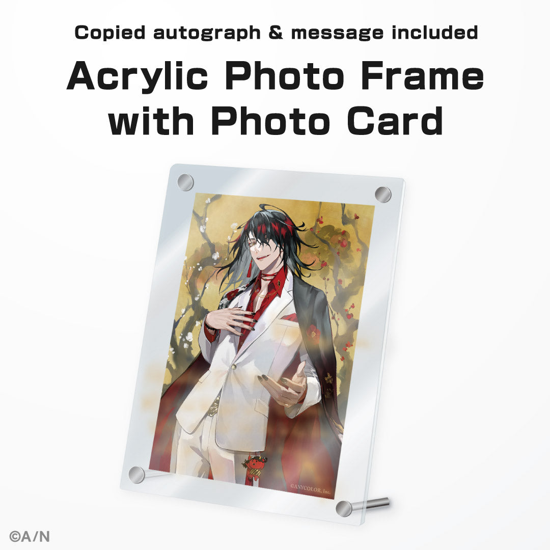 Vox Akuma Birthday Goods & Voice 2023 – NIJISANJI EN Official Store