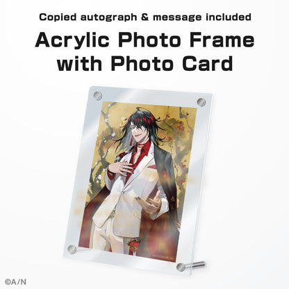 Vox Akuma Birthday Goods & Voice 2023