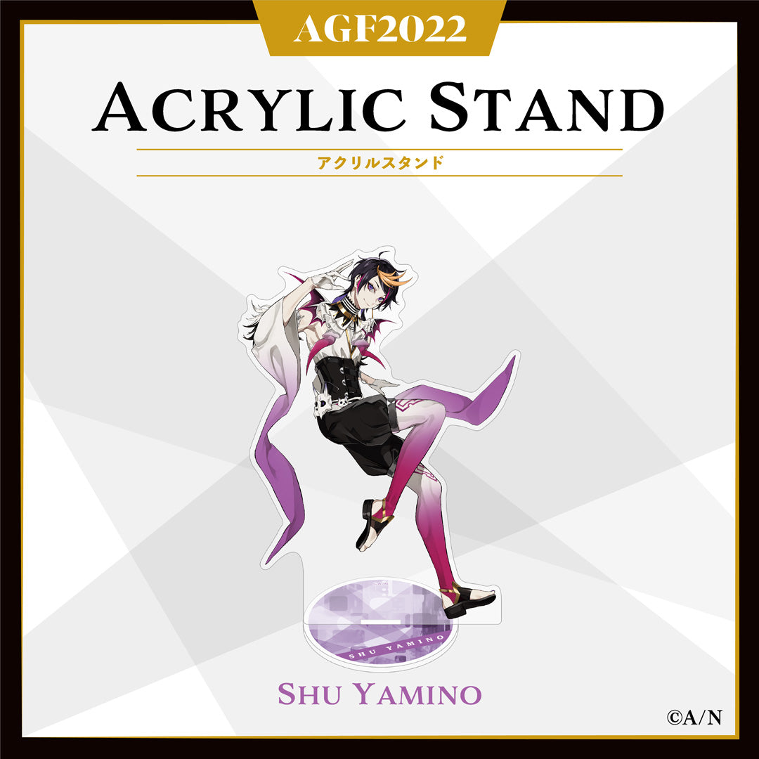 Acrylic Stand Luxiem – NIJISANJI EN Official Store