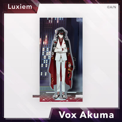 "NIJISANJI EN Unit Art Goods" Acrylic Stand Vox Akuma