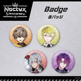 "Noctyx 1st Anniversary" Badge