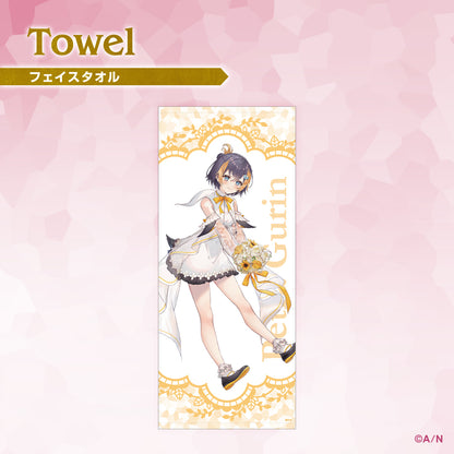 "OBSYDIA 1st Anniversary" Towel