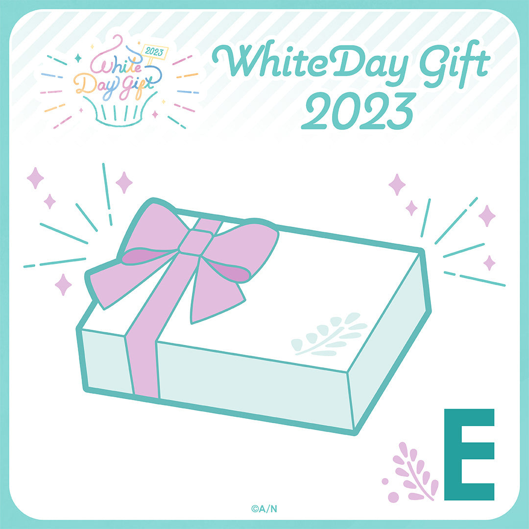 【In-stock】WhiteDay Gift 2023 - Group E