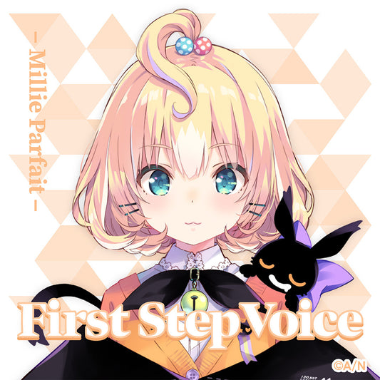 "First Step Voice" Millie Parfait