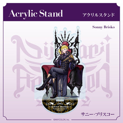 【NIJISANJI万圣节2022】亚克力牌