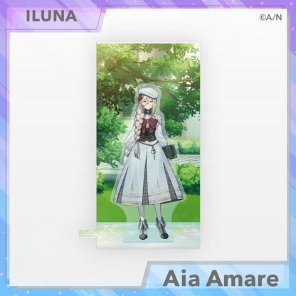 NIJISANJI EN Unit Art Vol.2 亚克力立牌 Aia Amare