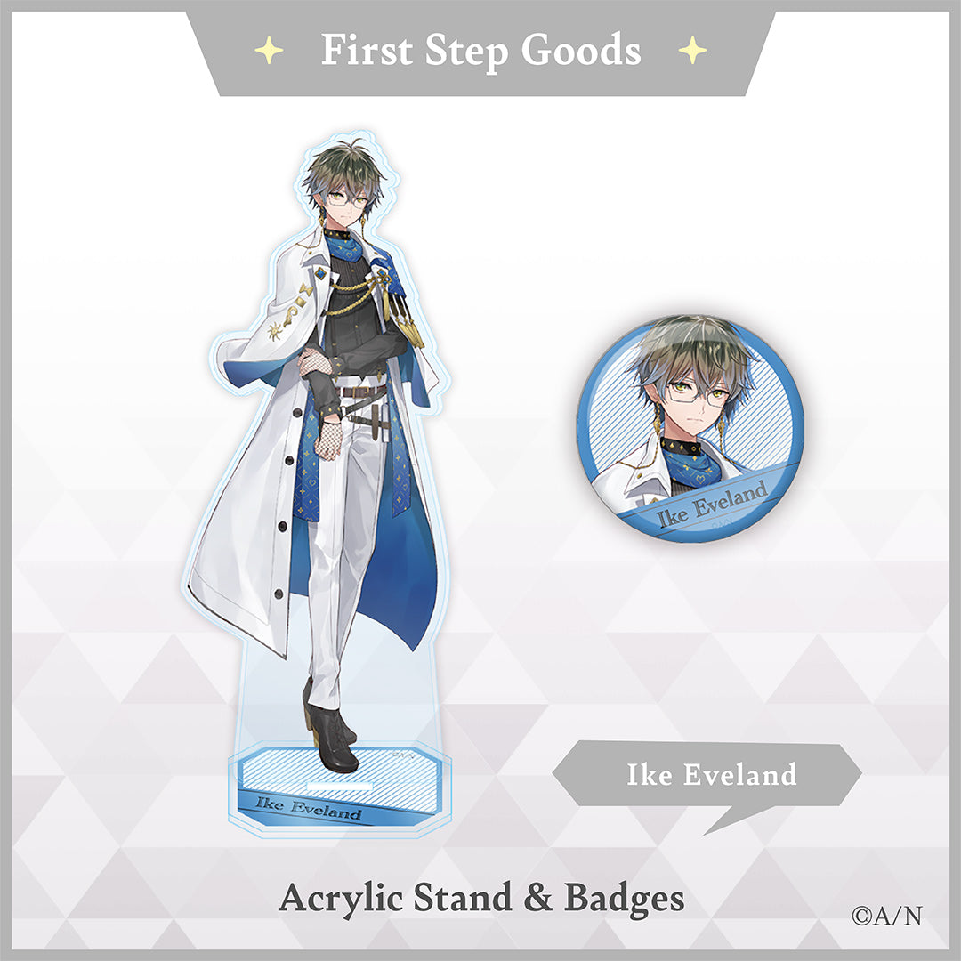 First Step Goods – NIJISANJI EN Official Store
