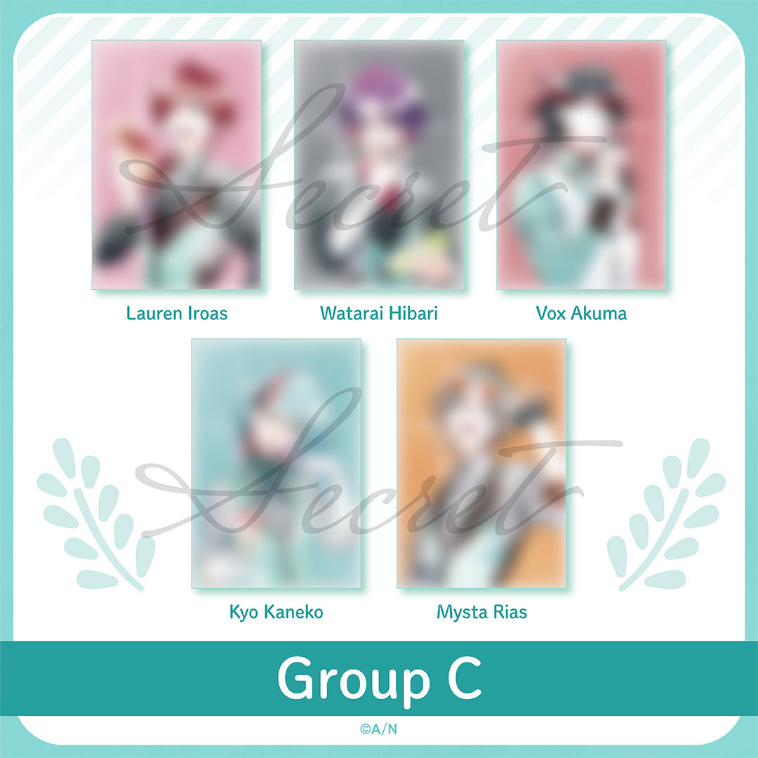 Pre-order】WhiteDay Gift 2023 - Group C – NIJISANJI EN Official Store