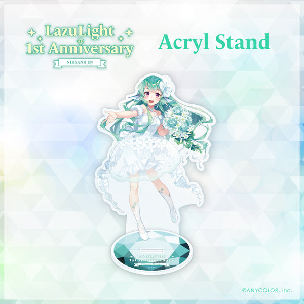 "LazuLight 1st Anniversary" Acrylic Stand Finana Ryugu