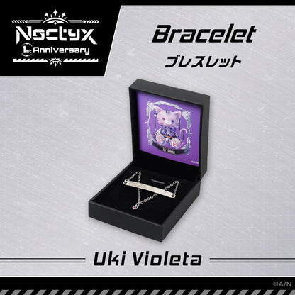 "Noctyx 1st Anniversary" Bracelet