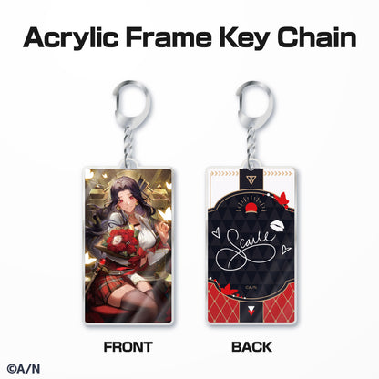 Scarle Yonaguni 生日周边&音声2023