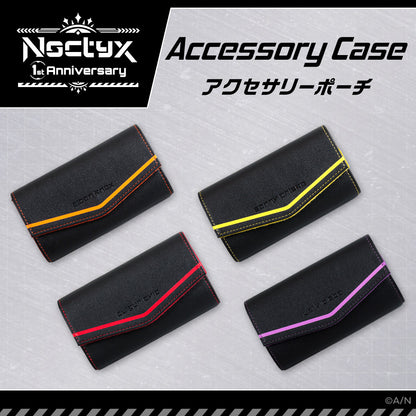 "Noctyx 1st Anniversary" Accessory Case