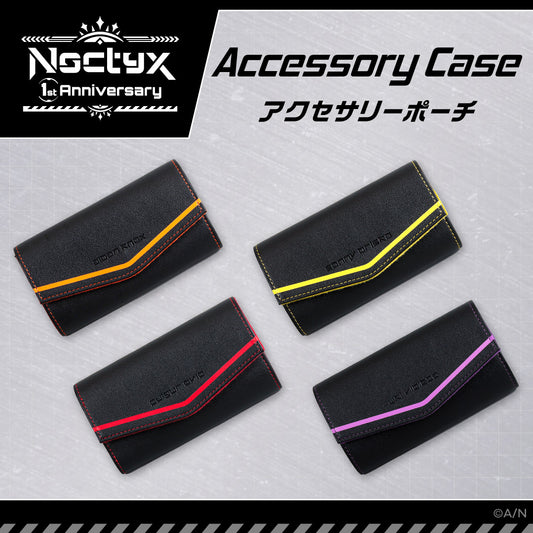 "Noctyx 1st Anniversary" Accessory Case
