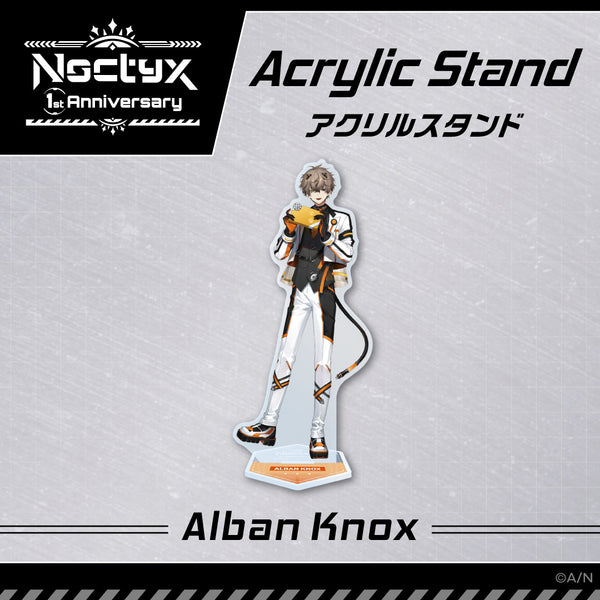 "Noctyx 1st Anniversary" Acrylic Stand