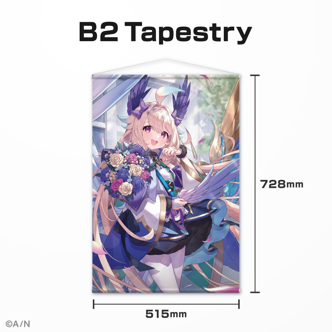 Enna Alouette 生日周边&音声2023 – NIJISANJI EN Official Store