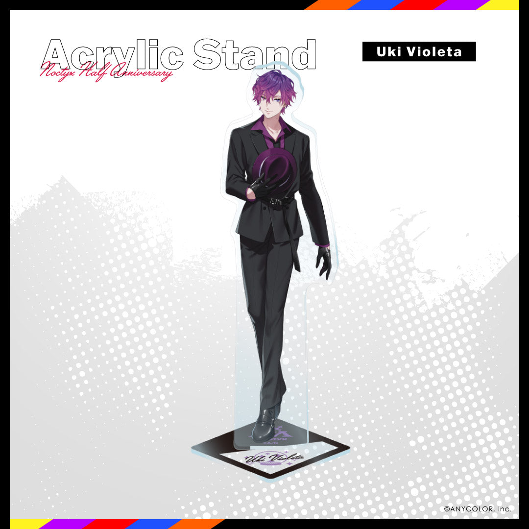 ニシコリ アクスタ Noctyx With Cat