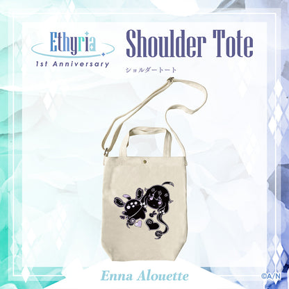 Ethyria 1st Anniversary Shoulder Tote