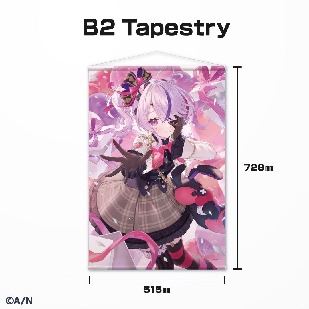 Maria Marionette Birthday Goods & Voice 2022 NIJISANJI EN Official Store Maria Marionette Birthday Goods & Voice 2022 NIJISANJI EN Official Store